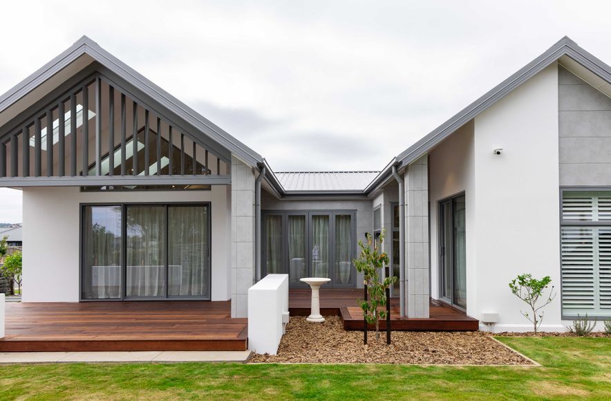 'Monaco' - Architectural Showhome, Halswell, Christchurch