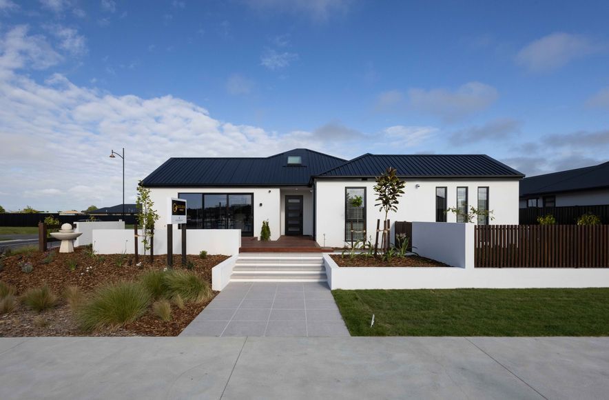 'Capri' - Showhome, Beachgrove, Kaiapoi