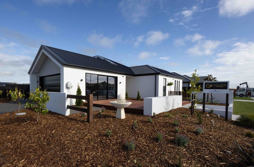 'Capri' - Showhome, Beachgrove, Kaiapoi