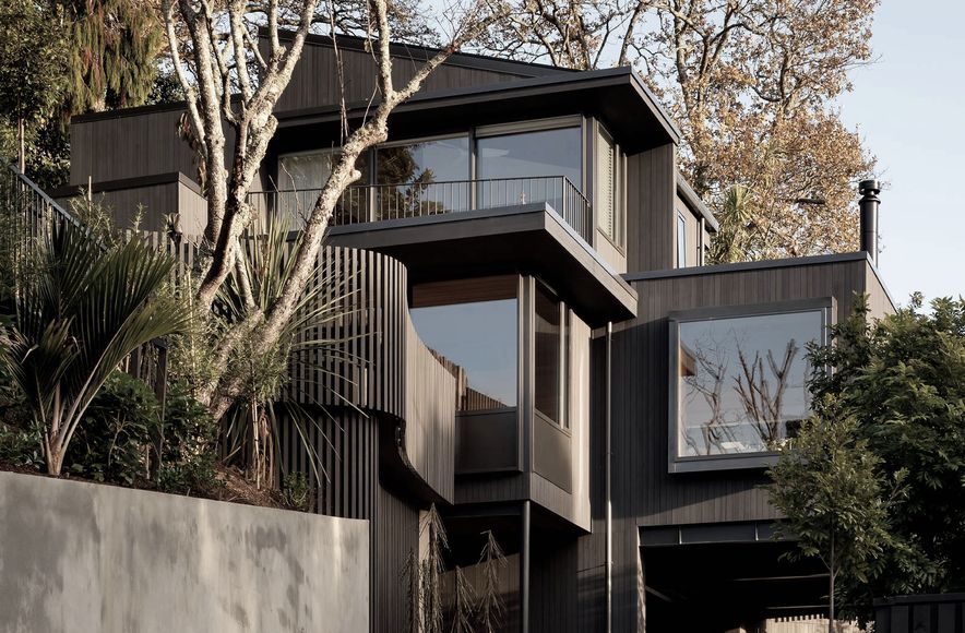 Hobson Bay Residence