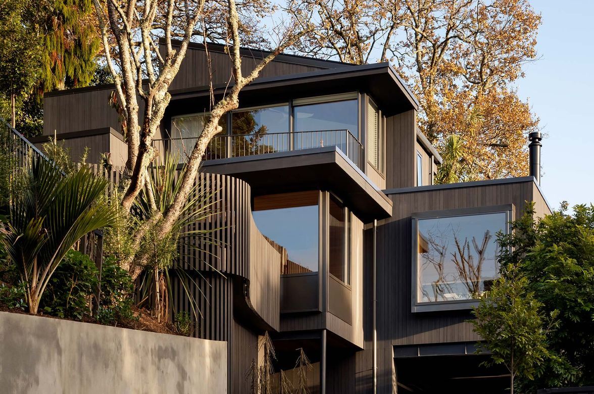 Hobson Bay Residence