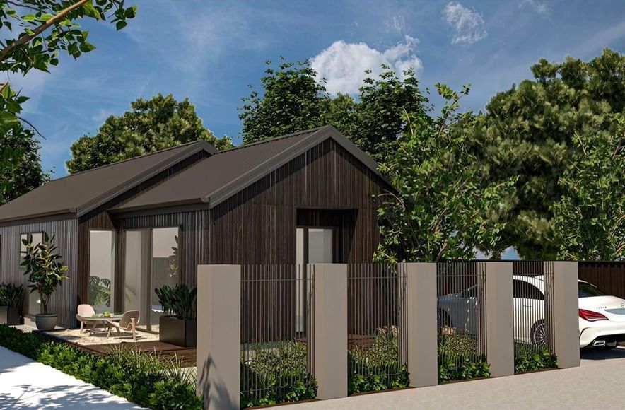 Colombo Street Home