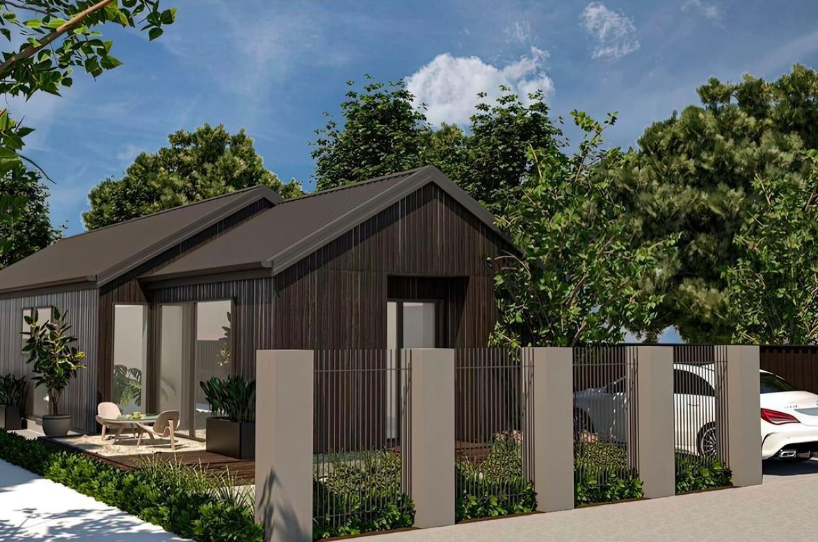 Colombo Street Home