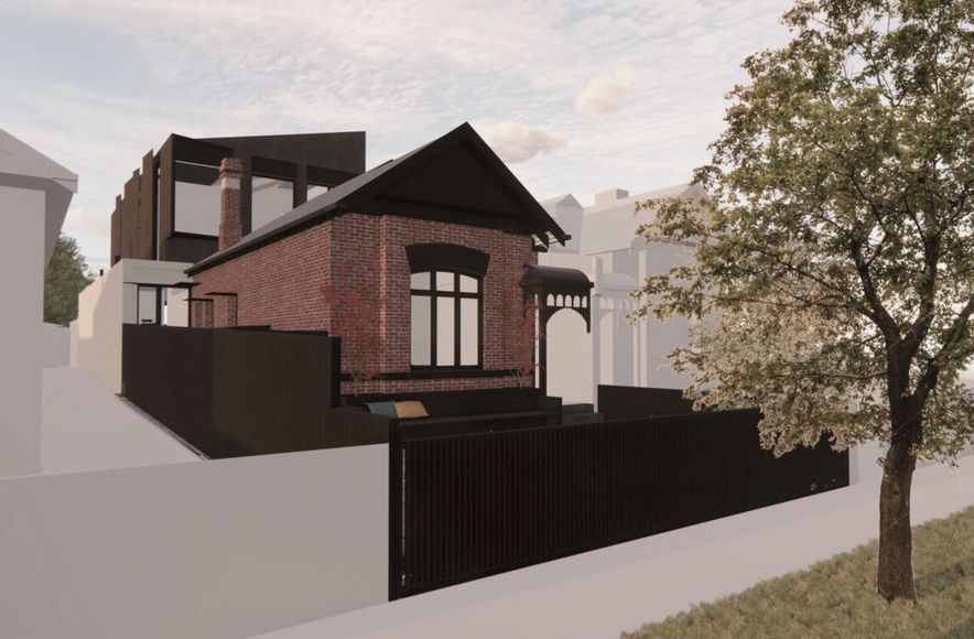 Edwardian Residence
