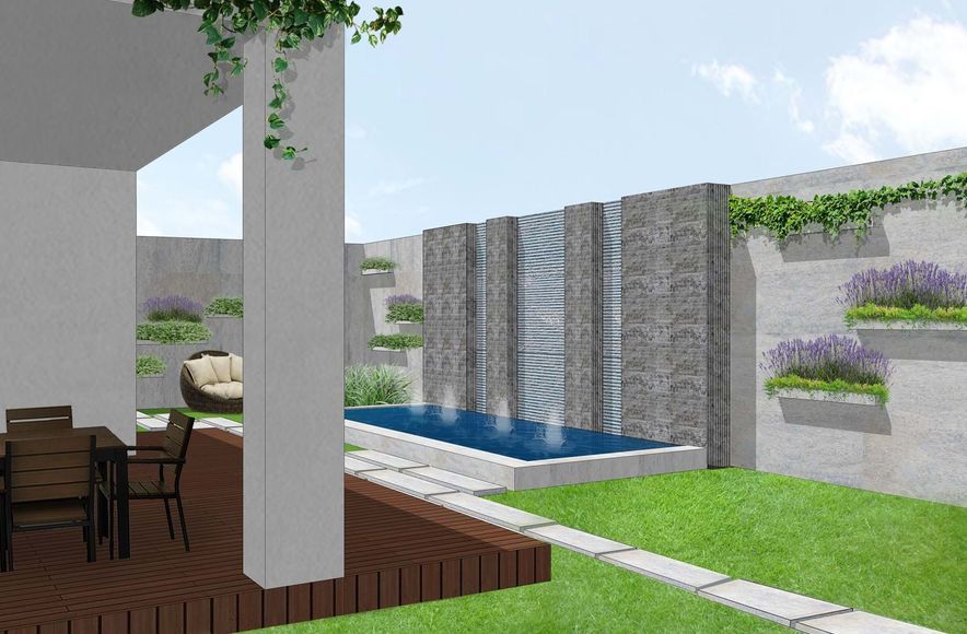 Chirnside Park Private Garden