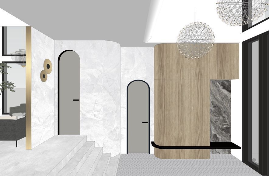 Hunters Hill Project