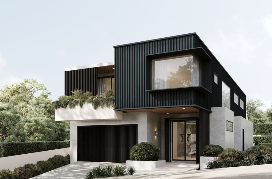 Thompson Residence