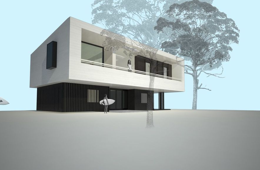 DROMANA BEACH HOUSE