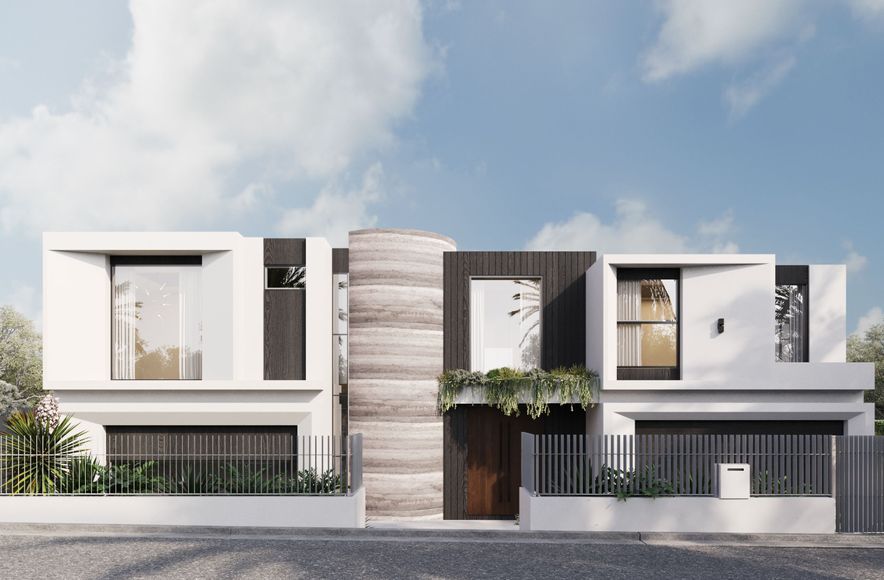 Tryon Residence