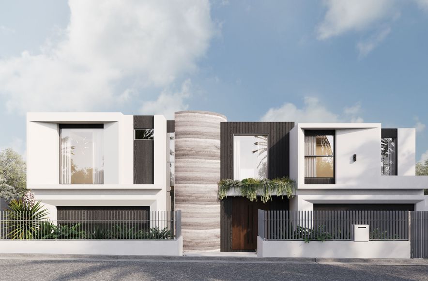 Tryon Residence