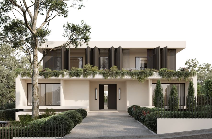 Springdale Residence