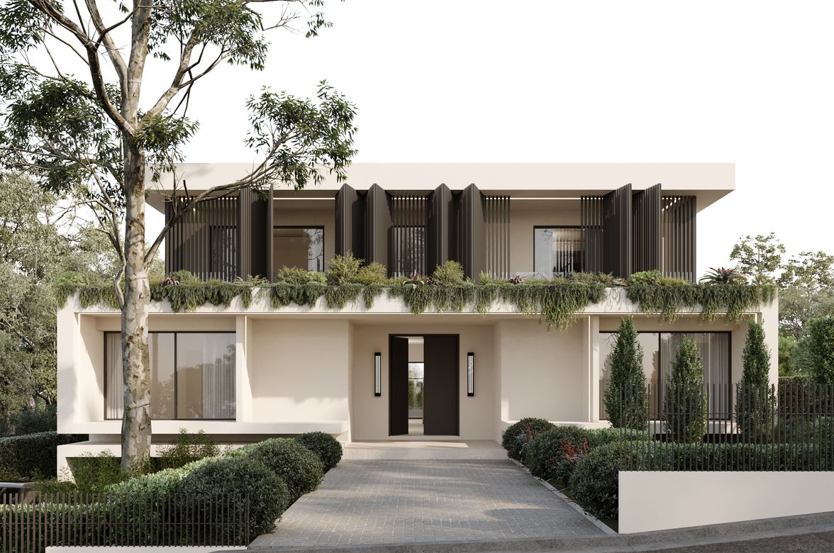 Springdale Residence
