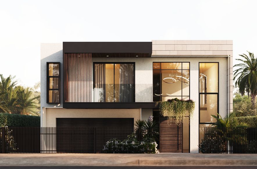 Dantry Residence