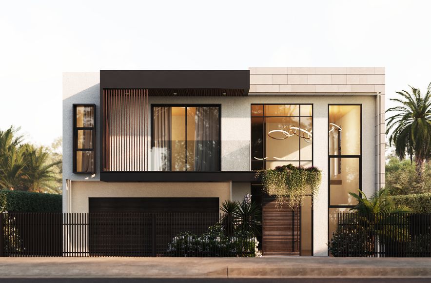 Dantry Residence