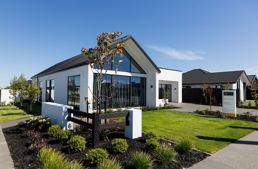 Barcelona - Architectural  Showhome, Finstock, Rolleston