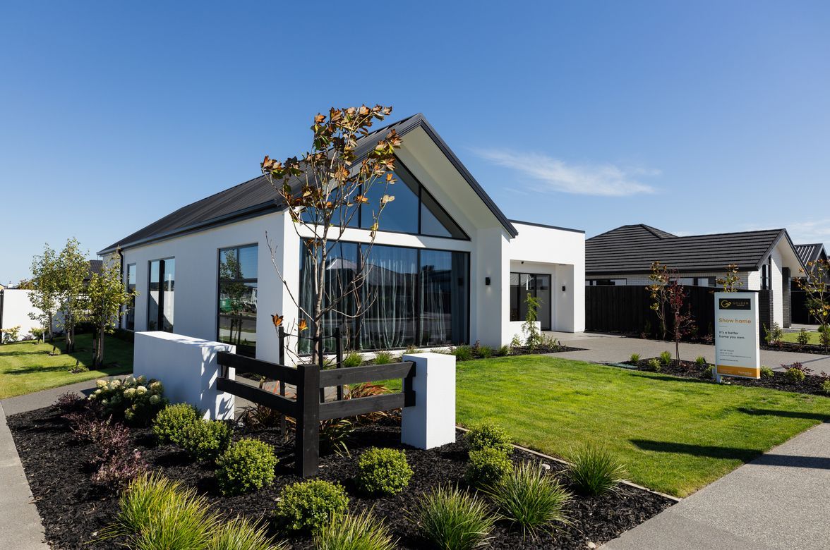 Barcelona - Architectural  Showhome, Finstock, Rolleston