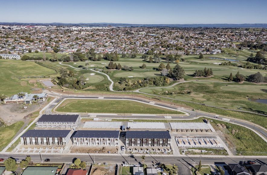 The Grange Park, 2 Grange Road, Papatoetoe