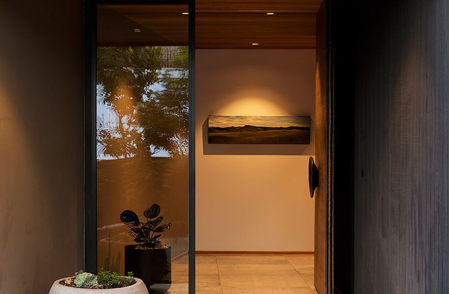 Hobson Bay Residence