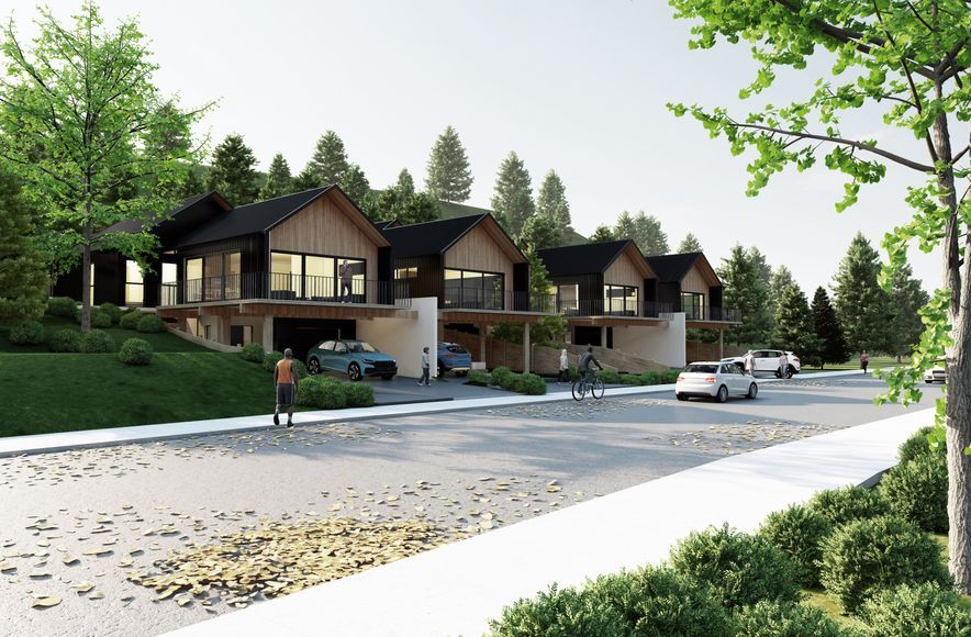 2 Storey Houses