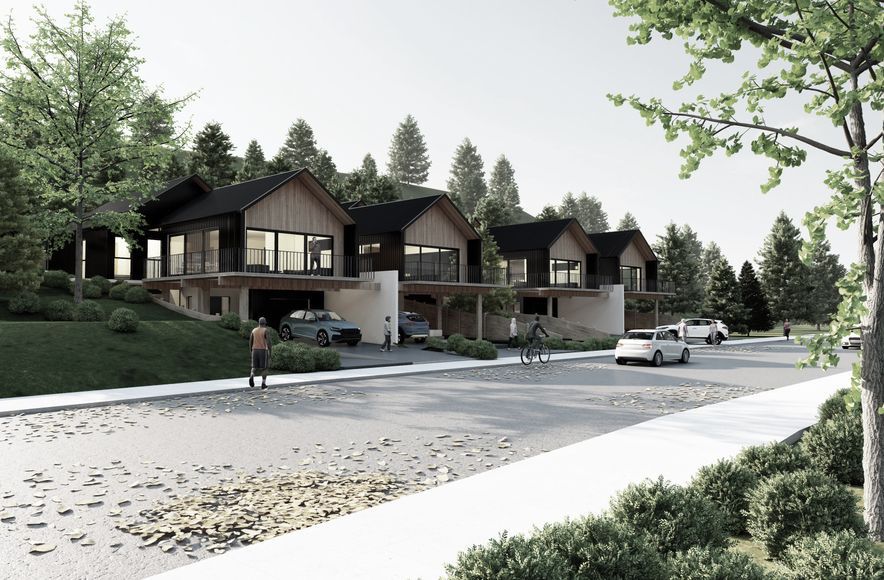 2 Storey Houses