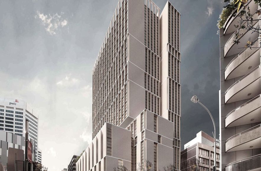 Sussex St, Sydney