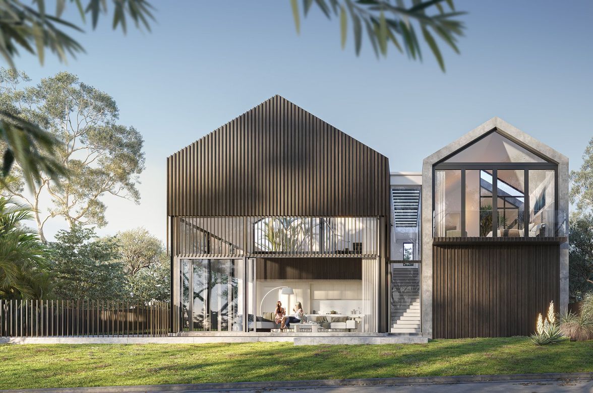 Forestville House