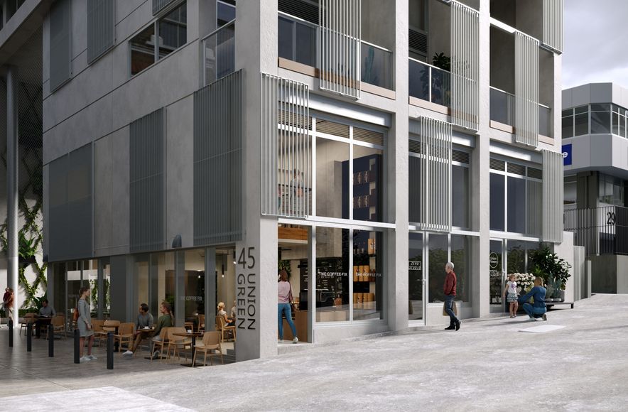 Union Green Commercial