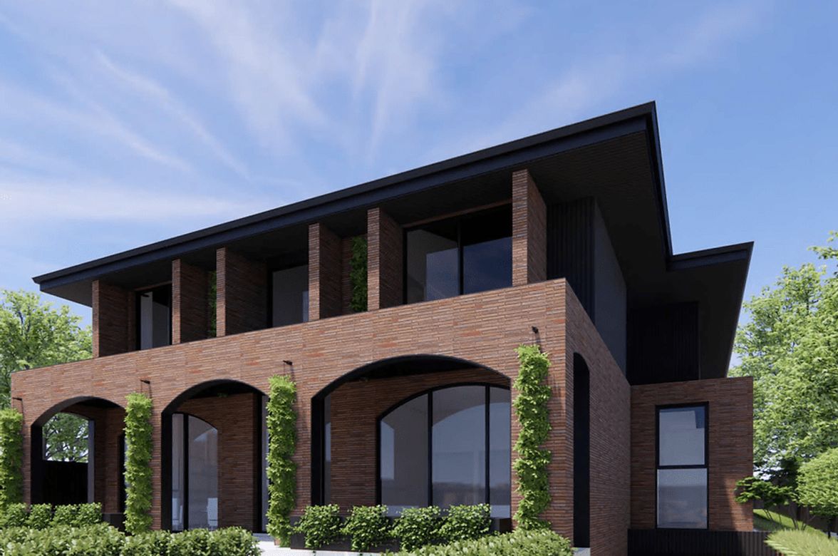 Stawell House, Kew