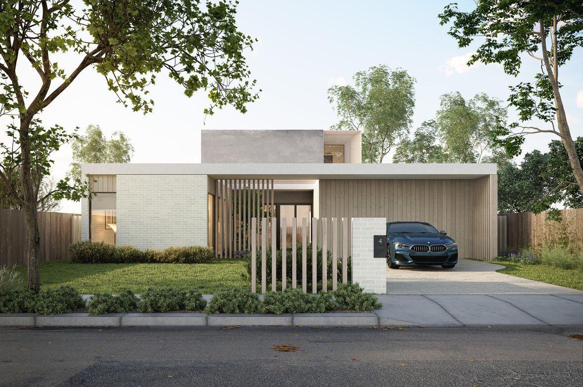 Courtyard House