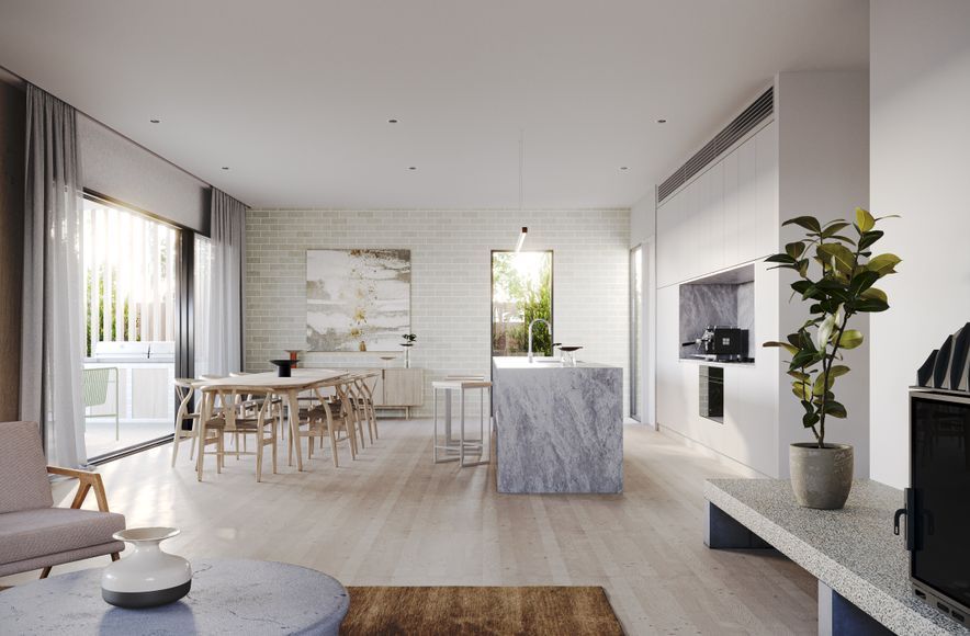 Cantilever House