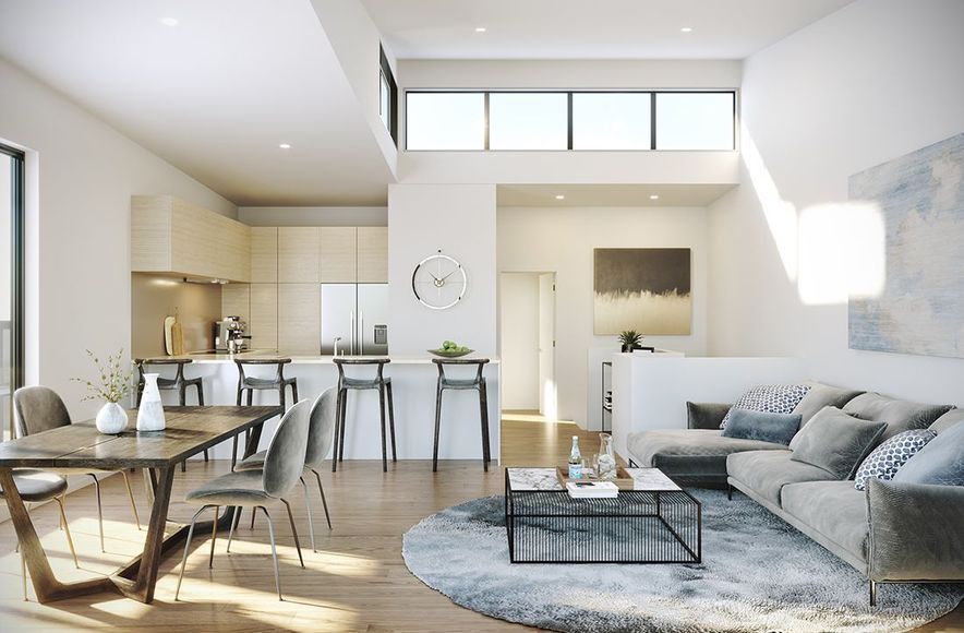 Scott Terraces