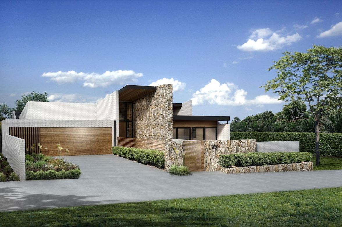 St Georges Residence Concept