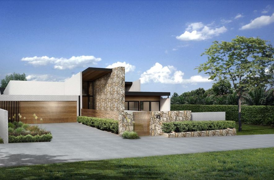 St Georges Residence Concept