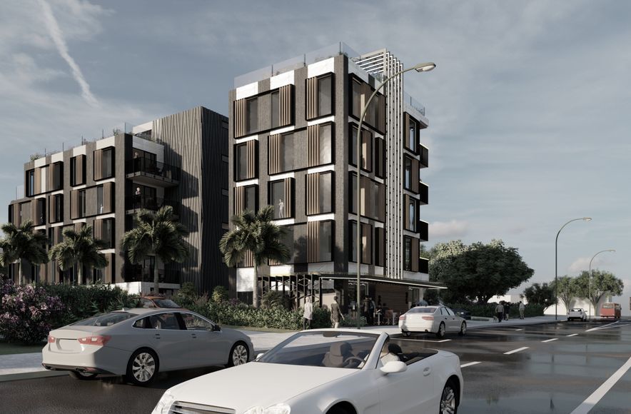 Donovan Street Apartments