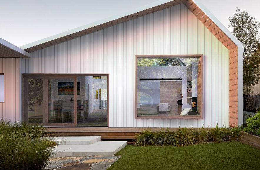 Surrey Hills House