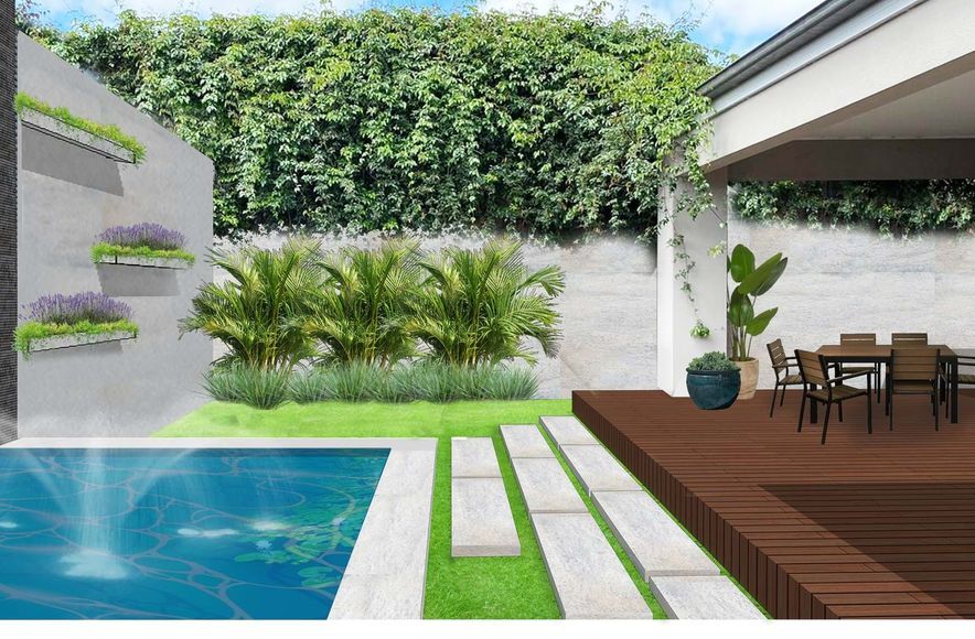 Chirnside Park Private Garden