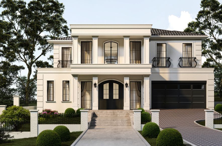 De Proportion House