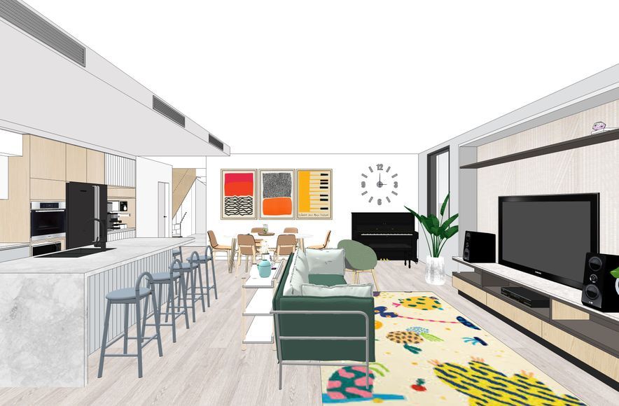 Chatswood Residence