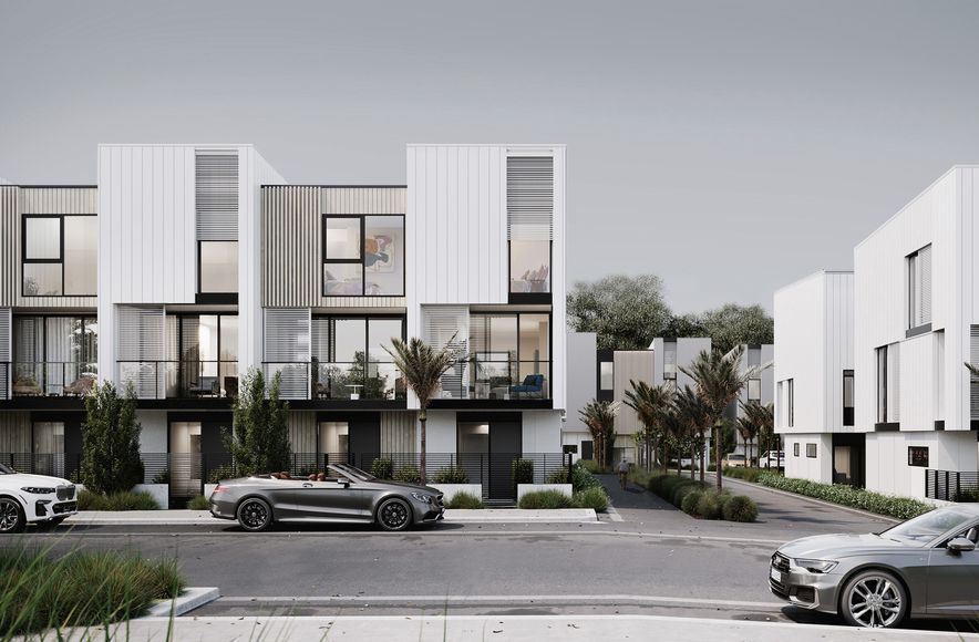 Hobsonville Development