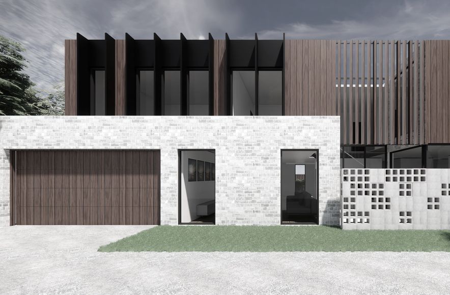 ‘Swift’ Residence, Sydney