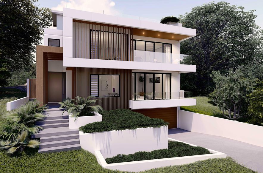 Crane Residence