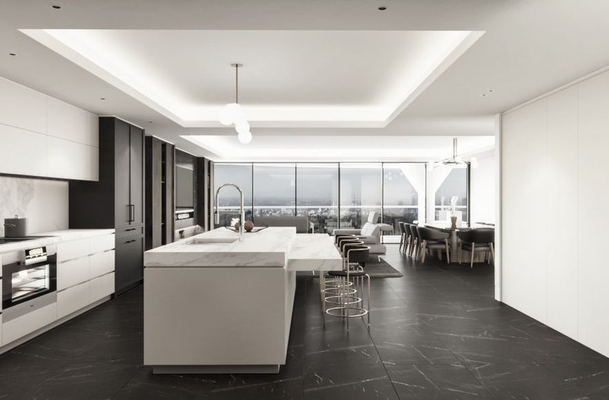 Milson's Point Renders
