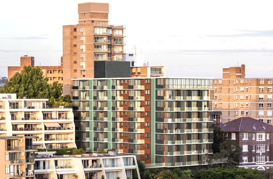 57 Upper Pitt Street, Kirribilli