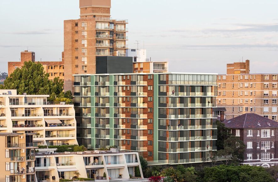 57 Upper Pitt Street, Kirribilli