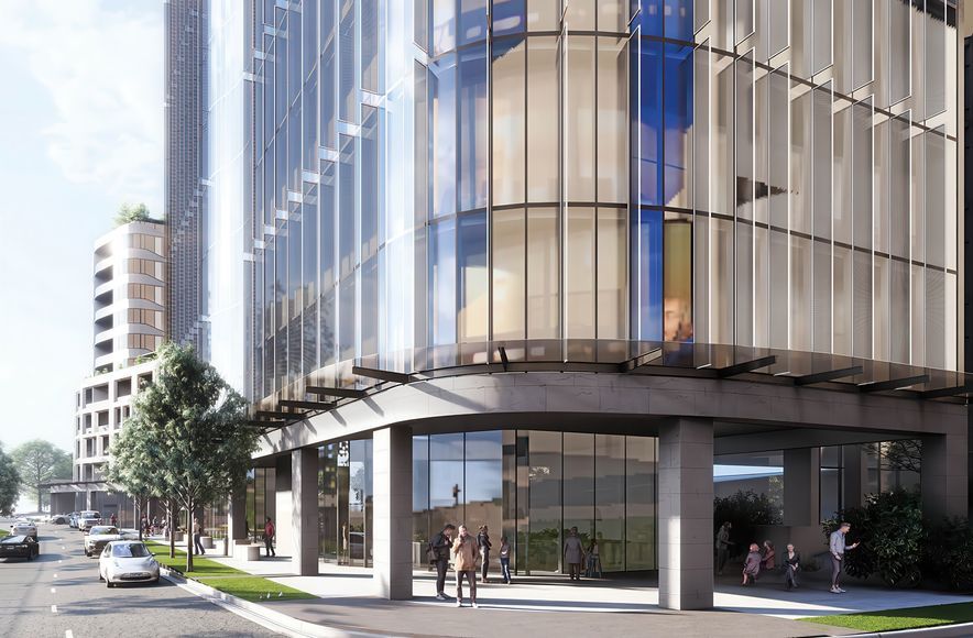 Whitehorse Road & Poplar Street | Box Hill