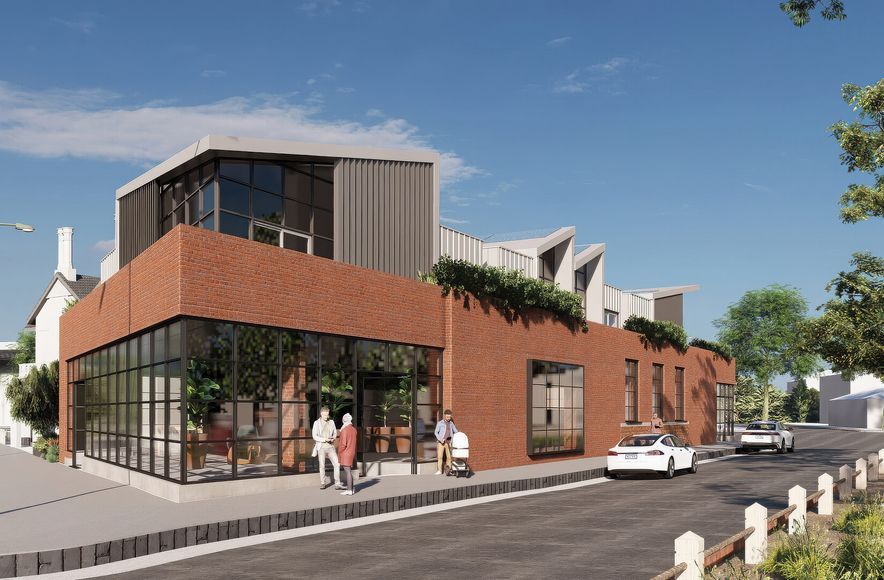 Cole Street | Williamstown