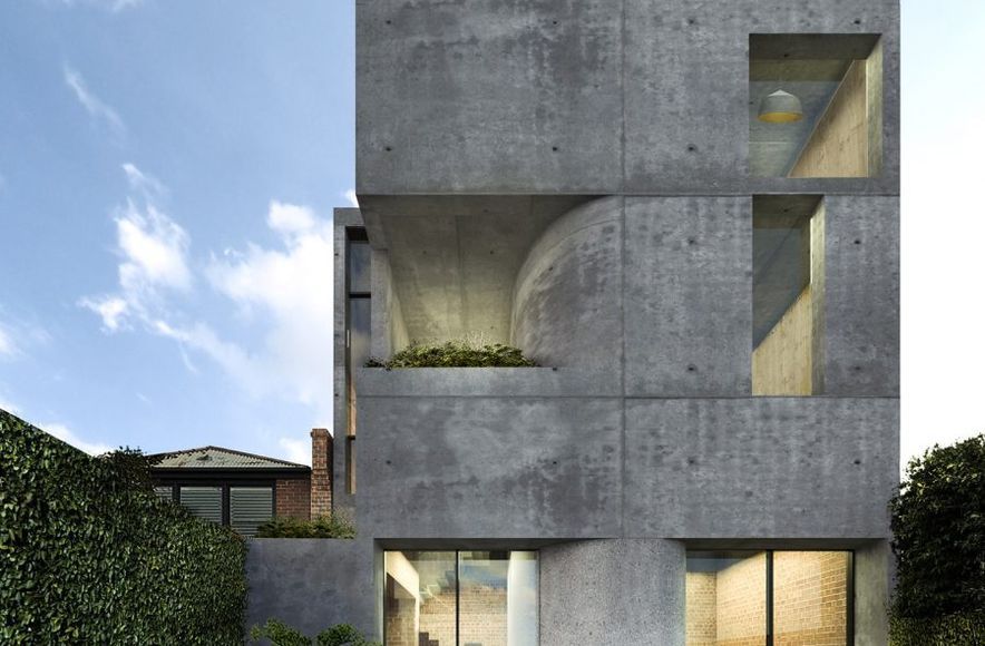 HORIZON HOUSE