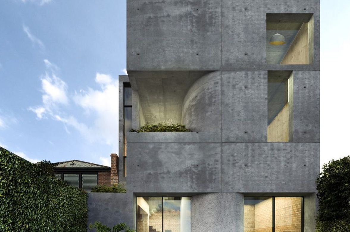 HORIZON HOUSE