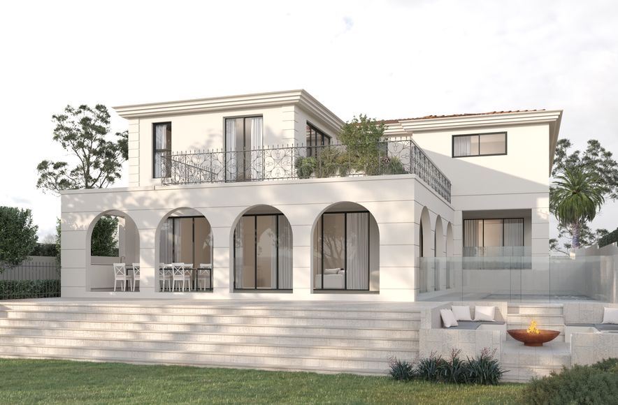 Yarrabung Residence