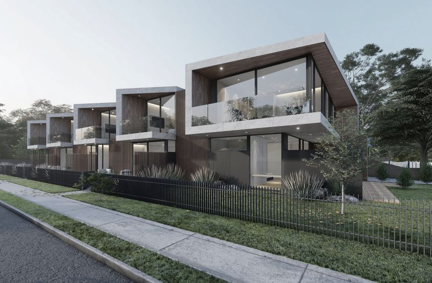 8 Unit Croydon SDA Apartment